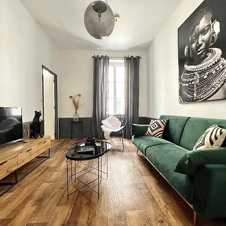 Bel Proche Gare, Centre D'angers