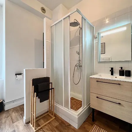 Bel Proche Gare, Centre D'angers 公寓