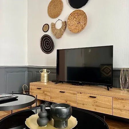 Bel Proche Gare, Centre D'angers * 昂热