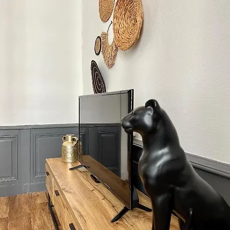 Bel Proche Gare, Centre D'angers *