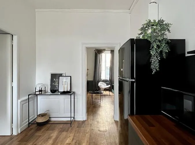 Bel Proche Gare, Centre D'angers * Angers