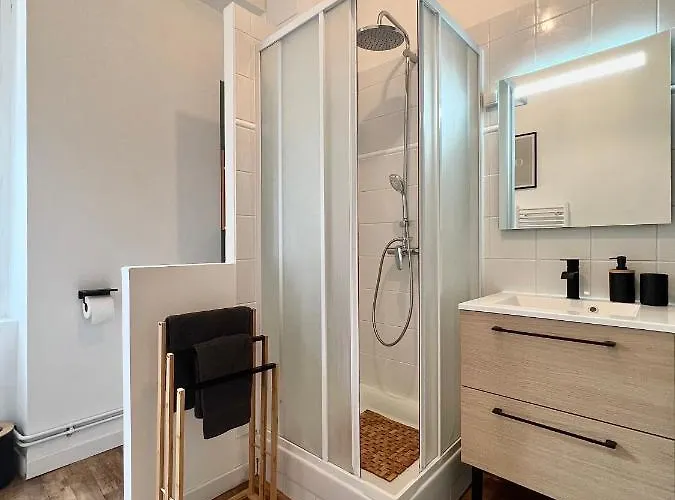 Bel Proche Gare, Centre D'angers Appartamento