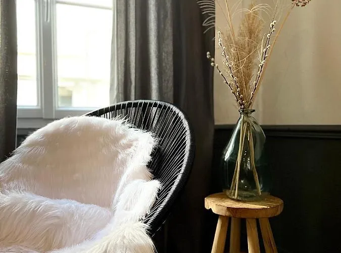 Appartamento Bel Proche Gare, Centre D'angers *