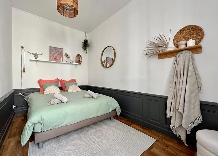 Bel Proche Gare, Centre D'angers Appartamento Angers