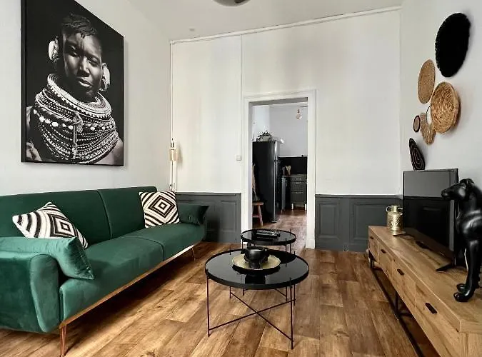 Appartamento Bel Proche Gare, Centre D'angers Angers