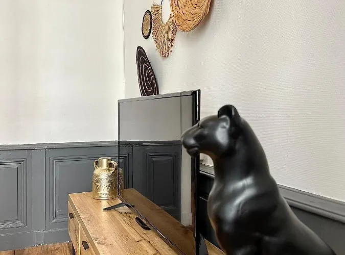 Bel Proche Gare, Centre D'angers *